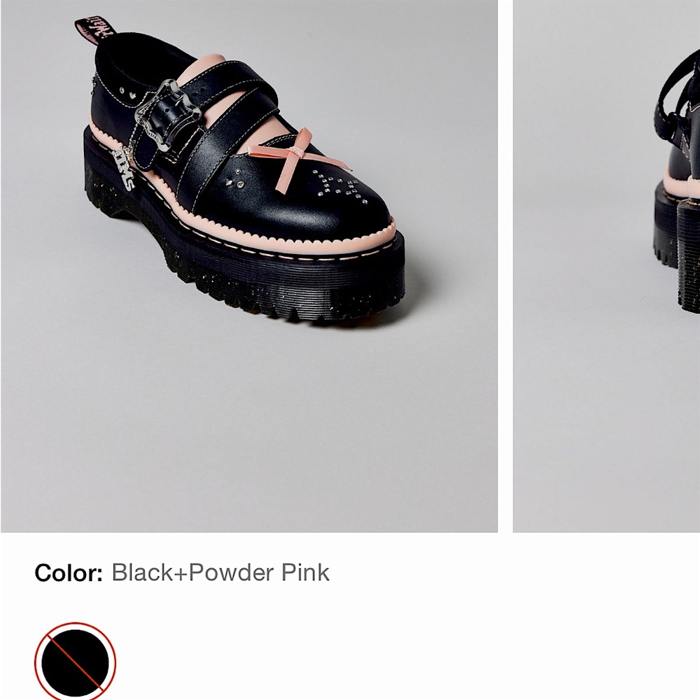 Dr. Marten Kemsley Oxford Platforms - Picture 3 of 4